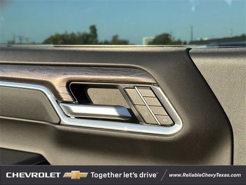 New 2026 Chevrolet Silverado 1500 LTZ w/ LTZ Premium Texas Edition image 25
