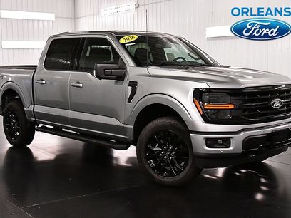 New 2026 Ford F150 XLT w/ Equipment Group 302A MID