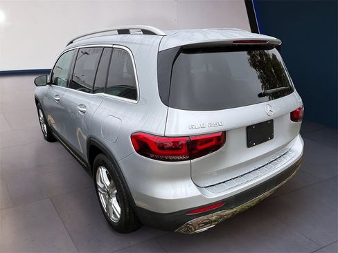 Certified 2021 Mercedes-Benz GLB 250 GLB 250 w/ Premium Package image 3
