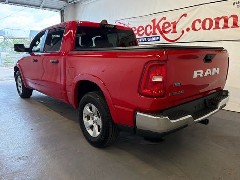 Used 2025 RAM 1500 Big Horn RWD image 8