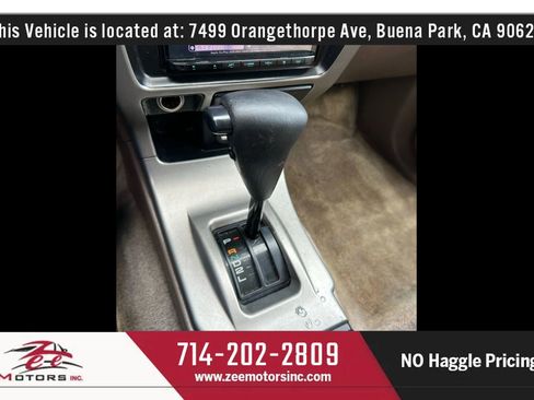 Used 2001 Toyota 4Runner SR5 image 27