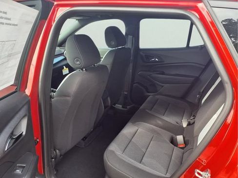 New 2026 Chevrolet Trax RS w/ Driver Confidence Package FWD image 17
