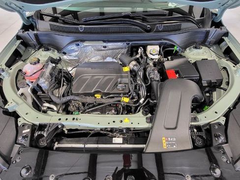 New 2026 Chevrolet Trax ACTIV w/ Sunroof Package image 9