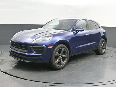 New 2026 Porsche Macan