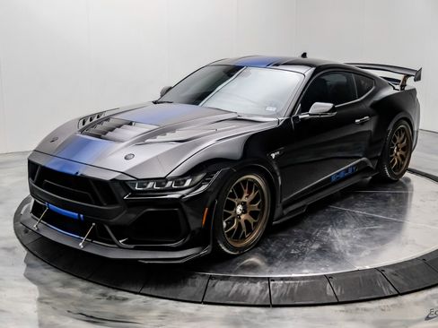 Used 2024 Ford Mustang GT Premium w/ GT Performance Package image 7