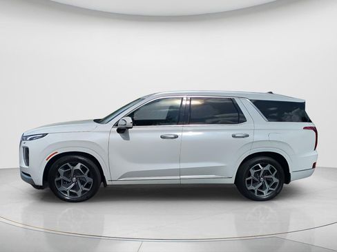 Used 2022 Hyundai Palisade Calligraphy w/ Cargo Package AWD/4WD image 7