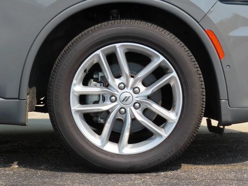 Certified 2025 Dodge Durango R/T AWD/4WD image 13