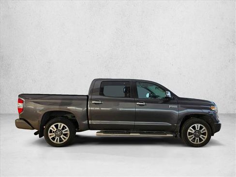 Used 2020 Toyota Tundra Platinum image 4