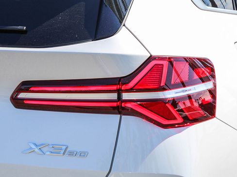 Certified 2025 BMW X3 xDrive30 AWD/4WD image 7