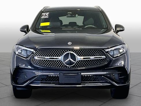 Certified 2025 Mercedes-Benz GLC 350e 4MATIC image 4