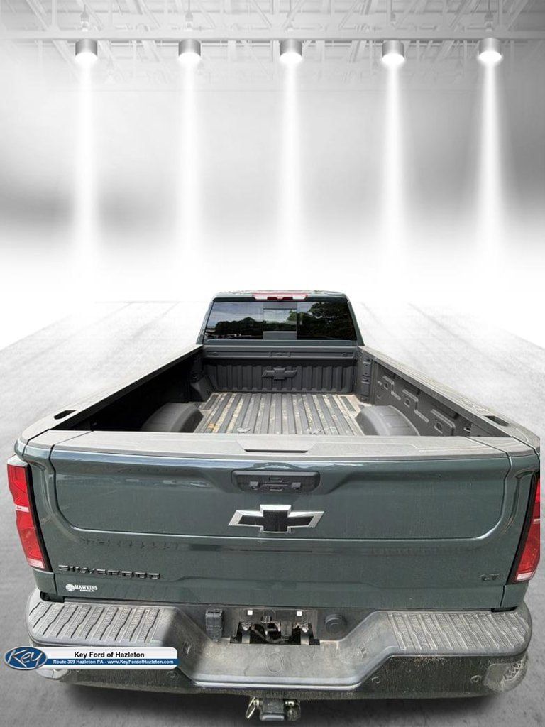 Used 2026 Chevrolet Silverado 3500 LT w/ Trail Boss Package AWD/4WD image 9
