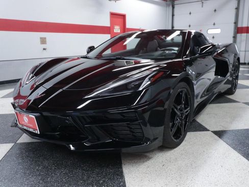 Used 2025 Chevrolet Corvette 3LT image 5