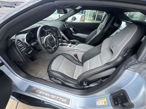 Used 2017 Chevrolet Corvette Grand Sport RWD image 8