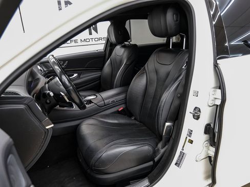 Used 2019 Mercedes-Benz S 450 S 450 image 45