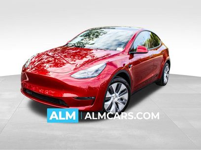 Used 2024 Tesla Model Y Long Range