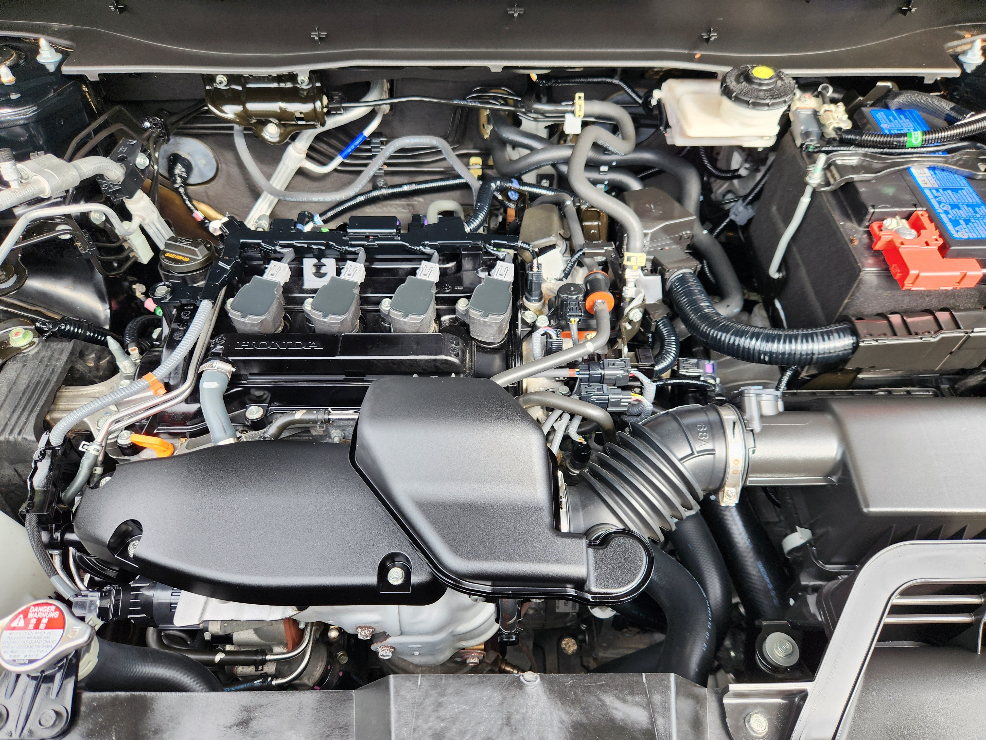 Certified 2024 Honda CR-V LX image 17
