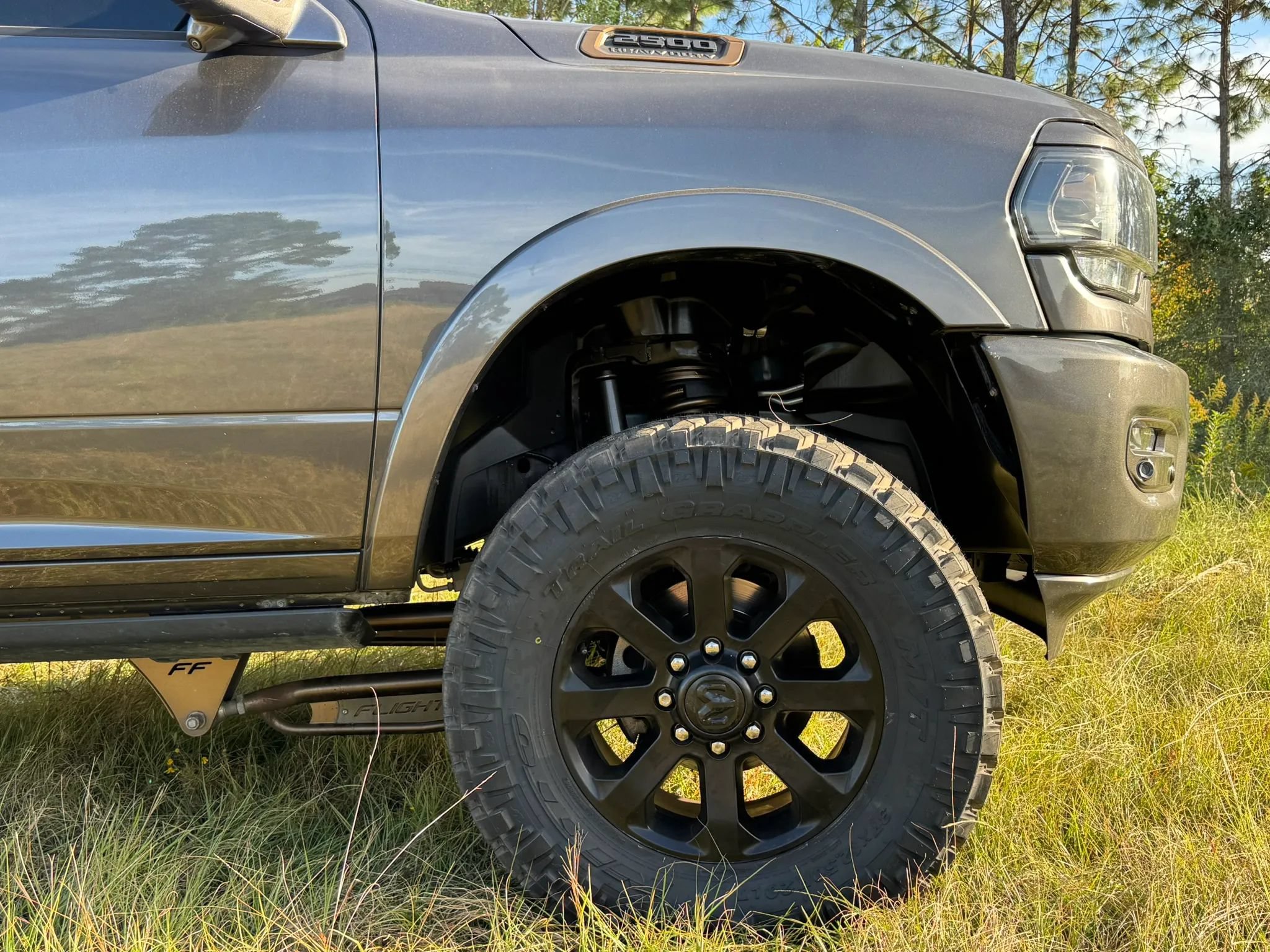Used 2021 RAM 2500 Limited AWD/4WD image 11
