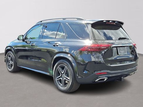 New 2026 Mercedes-Benz GLE 350 4MATIC image 6