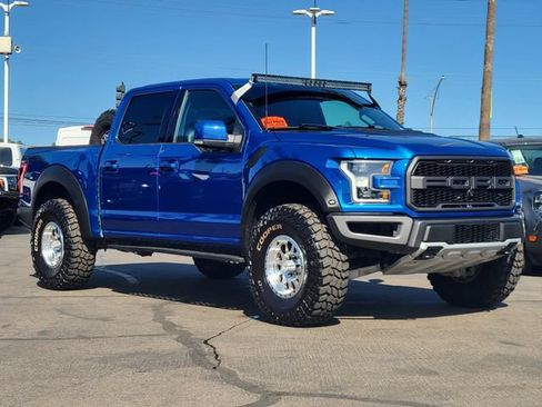 Used 2018 Ford F150 Raptor w/ Equipment Group 802A Luxury AWD/4WD image 43