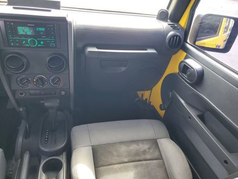 Used 2008 Jeep Wrangler X AWD/4WD image 15