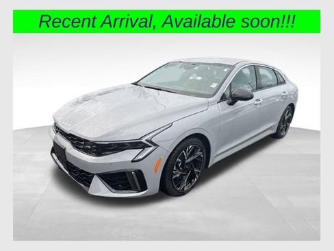 Used 2025 Kia K5 GT-Line image 1