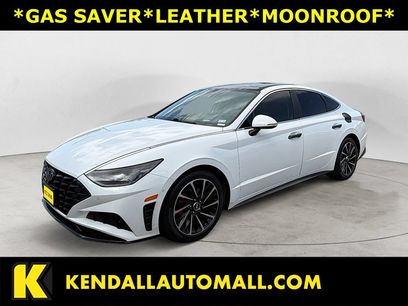 Used 2021 Hyundai Sonata Limited
