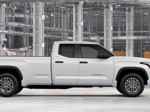 New 2026 Toyota Tundra SR5 AWD/4WD image 14