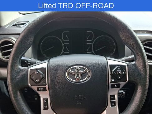 Used 2019 Toyota Tundra SR5 w/ TRD Off Road Package AWD/4WD image 21