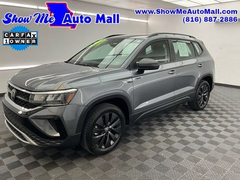 Used 2023 Volkswagen Taos S FWD image 1