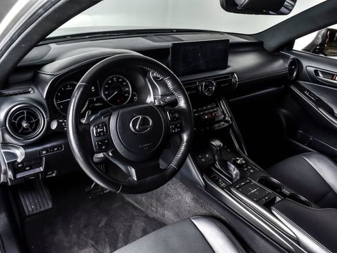 Used 2023 Lexus IS 300 w/ Premium Package RWD image 17