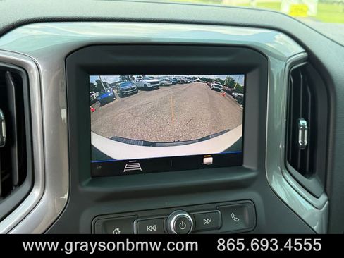 Used 2023 Chevrolet Silverado 2500 Custom w/ Custom Convenience Package AWD/4WD image 31