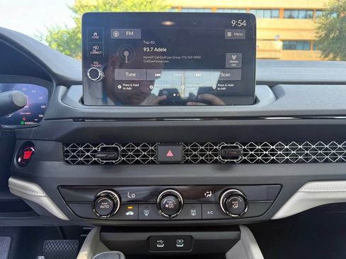 New 2026 Honda Accord LX image 22