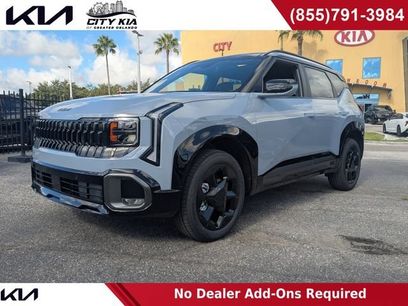 New 2027 Kia Seltos X-Line S w/ X-Line S Premium Package