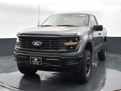Used 2025 Ford F150 XL image 4