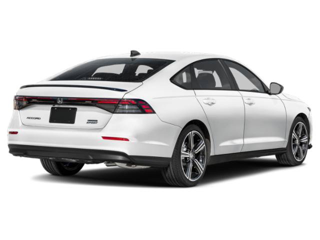 New 2026 Honda Accord Sport image 3