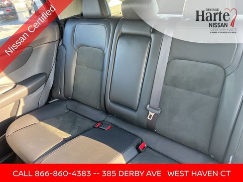 Certified 2024 Nissan Ariya ENGAGE+ e-4ORCE image 32