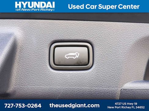 Certified 2024 Hyundai Palisade Calligraphy FWD image 13