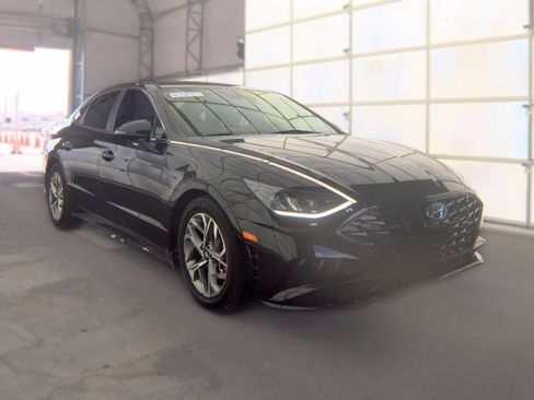 Used 2020 Hyundai Sonata SEL FWD image 4
