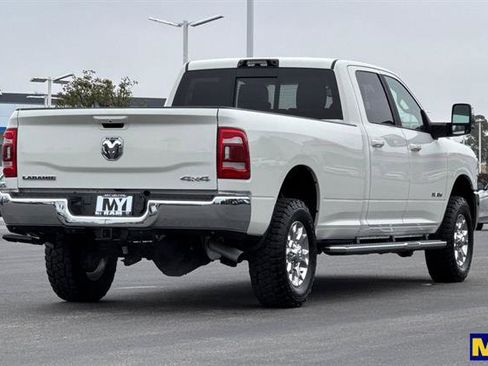 Used 2023 RAM 3500 Laramie image 4
