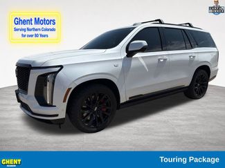 Used 2025 Cadillac Escalade Sport w/ Touring Package AWD/4WD 360° Tour