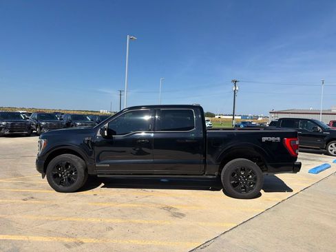 Used 2023 Ford F150 Lariat w/ Equipment Group 502A High AWD/4WD image 4