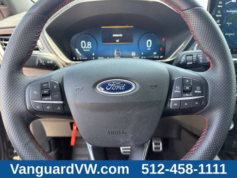 Used 2023 Ford Escape ST-Line Elite w/ Premium Technology Package AWD/4WD image 19
