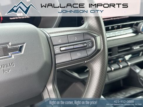 Used 2024 Chevrolet Colorado Trail Boss w/ Advanced Trailering Package AWD/4WD image 31