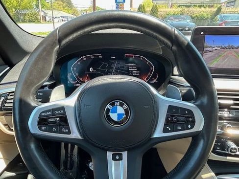 Used 2023 BMW 530i xDrive w/ M Sport Package AWD/4WD image 31
