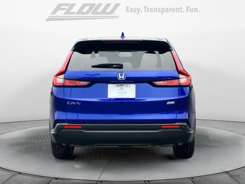 Certified 2025 Honda CR-V EX-L image 8