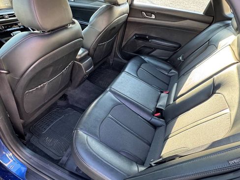 Used 2021 Kia K5 GT-Line FWD image 14