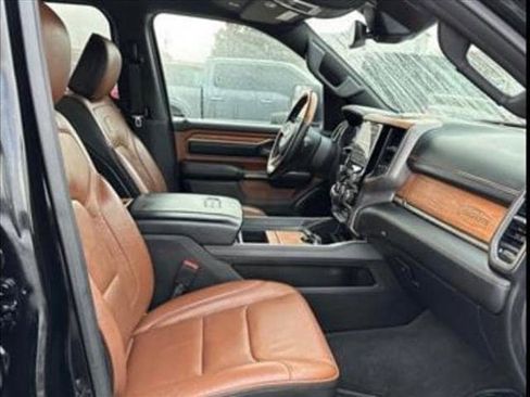 Used 2021 RAM 1500 Limited w/ Bed Utility Group image 5