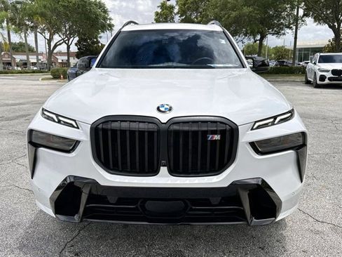 Used 2024 BMW X7 M60i w/ Executive Package AWD/4WD image 8
