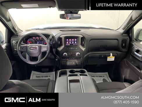 New 2026 GMC Sierra 1500 Pro w/ Graphite Edition AWD/4WD image 24