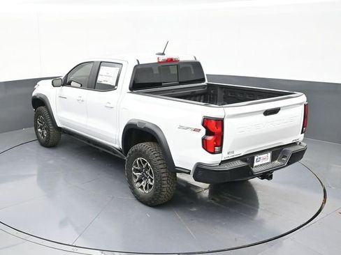 New 2026 Chevrolet Colorado ZR2 w/ Technology Package AWD/4WD image 59